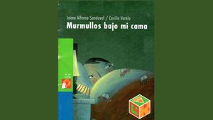Murmullos Bajo Mi Cama
