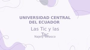 Pastel Aesthetic Group Project Presentation