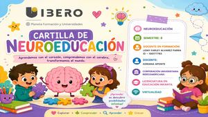 Cartilla De Neuroeducación