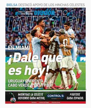 2026 06 21 Diario Ovacion Uy