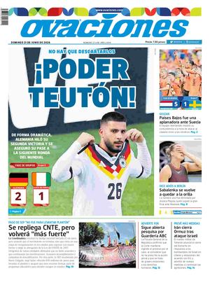 2026 06 21 Diario Ovaciones Mx