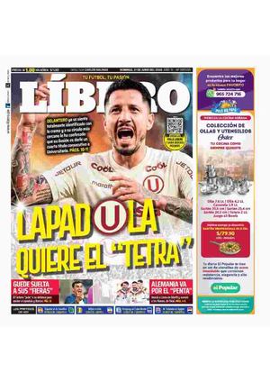 2026 06 21 Diario Libero
