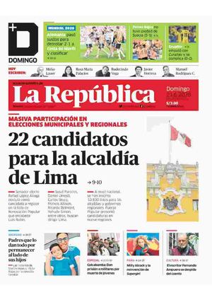2026 06 21 Diario La Republica