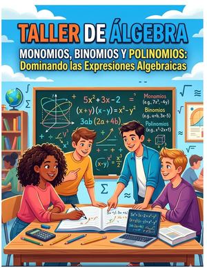 Taller Algebra Calameo