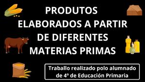 Traballos De Ciencias