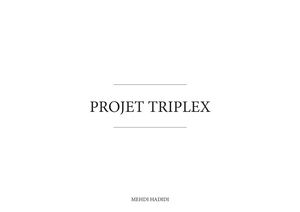 Triplex Mehdi Hadidi