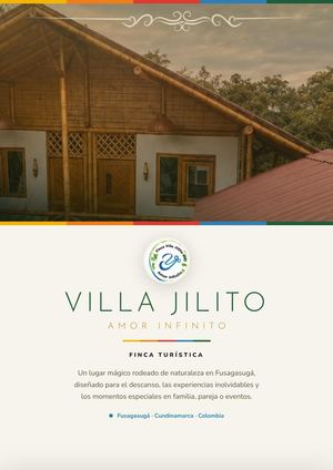 Villa Jilito Brochure