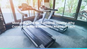 Most Sought-After Treadmill Quality: Why Consumers Rank Reliability Ahead of Tech