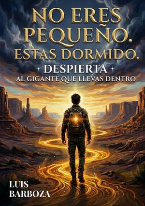 No Eres Pequeño Estás Dormido (Bnp)