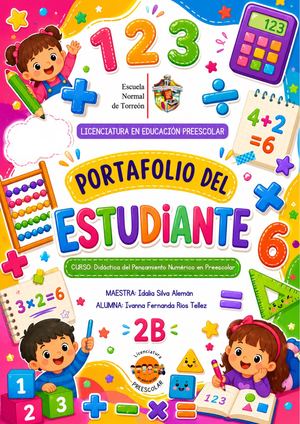 Portafolio Ivanna Rios