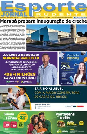 Jornal Esporte Prudente