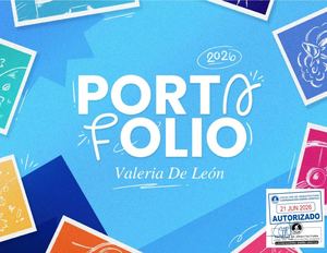 Portafolio PPS - Valeria De León