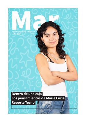 Revista Milena Sequalino