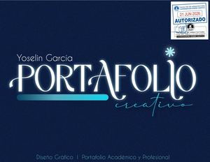 PORTAFOLIO - YOSELIN GARCÍA