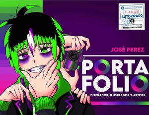 PORTAFOLIO - JOSE PEREZ