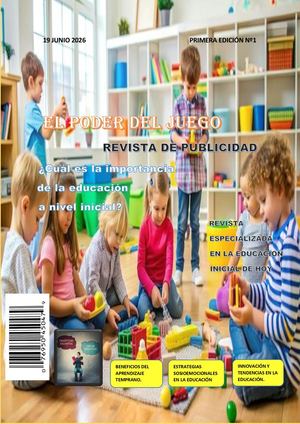 Primera Edición Nº1 Revista