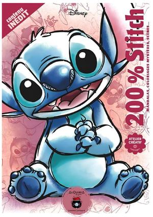 200 Stitch