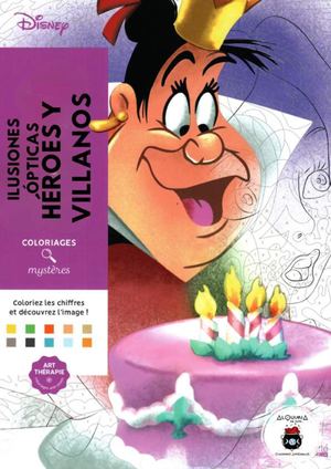 Héroes Y Villanos