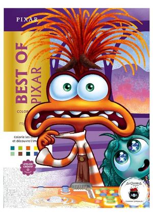 Lo Mejor De Pixar