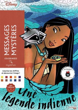 Mensajes Misteriosos Francés