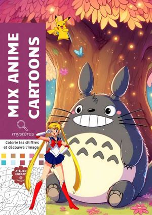 Mix Animé