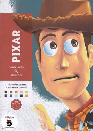 Pixar Tomo 1 Woody