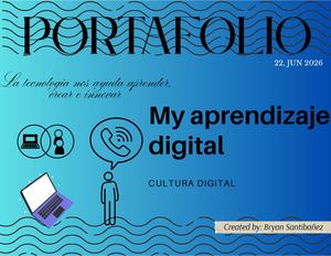 Portafolio Bryan