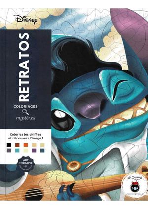 Retratos Stitch