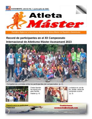 Asonamard Edicion No 3 Junio Julio 2026