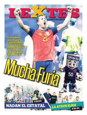Deportes Lunes 22 De Junio De 2026