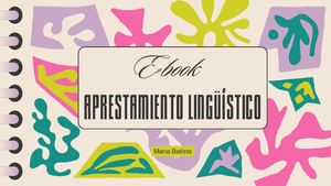 E-Book de Aprestamiento Lingüístico