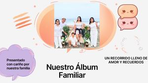 Nuestro ÁLbum Familiar  De Recuerdos (1)