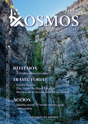 Revista Kosmos 04 Invierno 2026