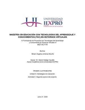 Estrategia de Evaluación (1)