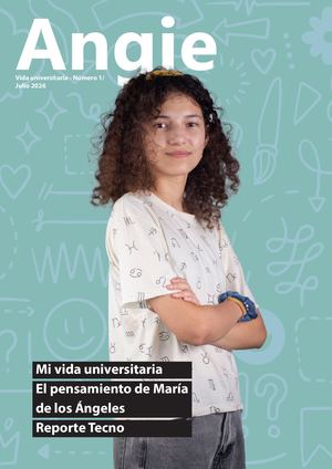 Trabajo Práctico 10 Revista