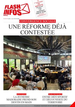 Fi N°6149 Lundi 22 Juin 2026