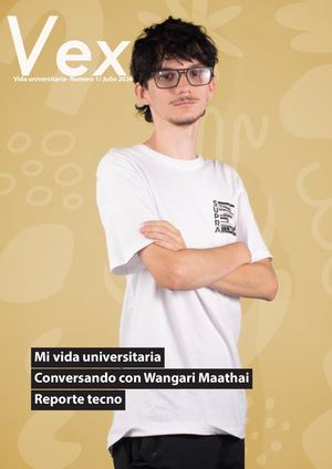 Revista Schewalie Damian
