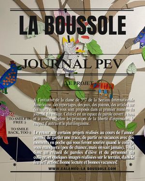 La Boussole Juin 2026