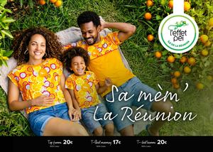 L'EFFET PÉI - Sa Mèm' La Réunion
