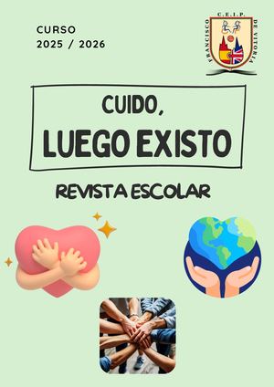 Revista Escolar 2025/2026