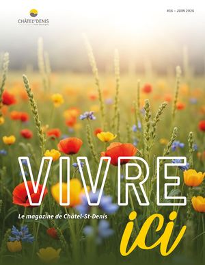 Vivre Ici - Edition 16 - Juin 2026