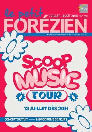 LE PETIT FORÉZIEN 398 FEURS