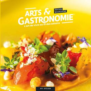 ARTS & GASTRONOMIE #77 ETE 2026
