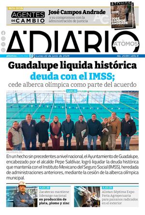 ÁDiario edición 2039