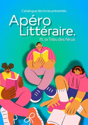 Livret Apéro Littéraire 2026 (Ok) (1) Compressed