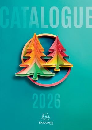 Catalogue Exacompta 2026