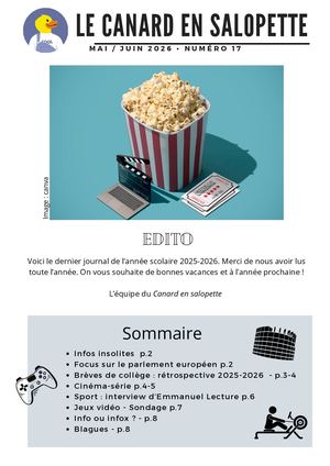 Le Canard En Salopette 17