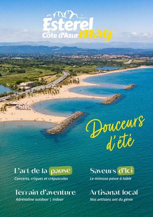 Le Mag Estérel Cote d'Azur