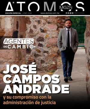 Agentes de Cambio 2026 José Campos
