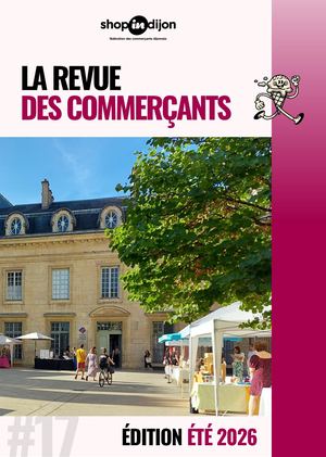 REVUE DES COMMERÇANTS - ÉTÉ 2026
